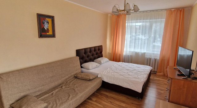 Sergej Esenin seti Baget Apartments, Book Apartment Apatity Murmansk Region