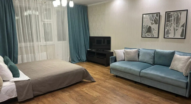 Prekrasnaya kvartira nedaleko ot tsentra Flat, Rezervovat Apartmán Hotely v ZAO Area s parkováním, Parkování