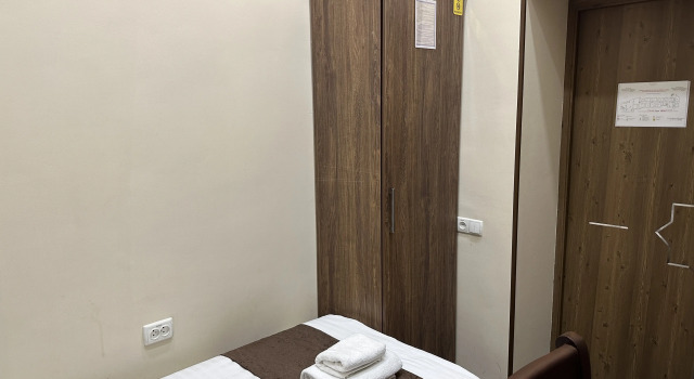 Standardowy jednoosobowy pokój z widokiem Hotel Rayyan Samarkand