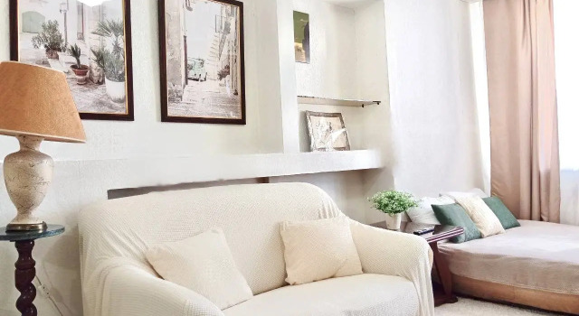 Prostornaya Ryadom S Naberezhnoy Flat, Book Apartment Oktyabrsky district Samara