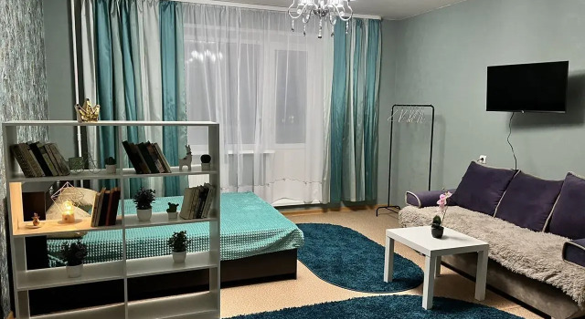 Na Kashirina 24А Apartments, Réserver Appartement Koungour 