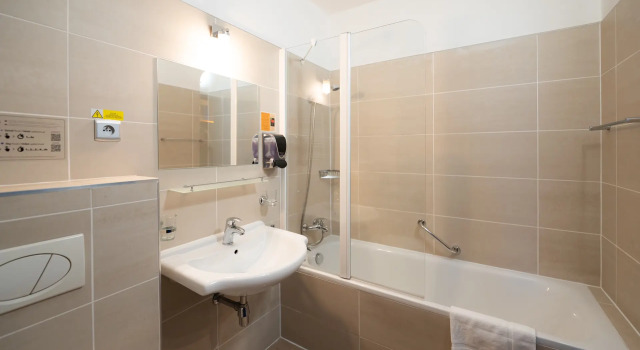 Negócio quarto Hotel Liberec