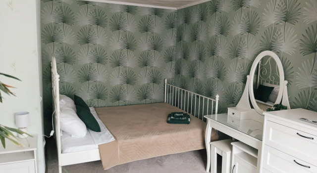 1 komnatnaya Leningradskiy prospekt 25A Flat, Rezervovat Apartmán Hotely v Mirninsky Ulus s parkováním, Parkování