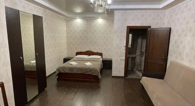 Трёхместный номер Comfort Отель Нартон
