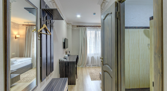 Одноместный номер Standard Resident Hotel Almaty