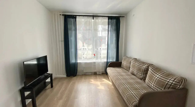 Yevrotreshka Vv Apart U Metro Kotelniki Na Sosnovoy 5 Flat, Rezervovat Apartmán Hotely v Lyuberetsky District s parkováním, Parkování