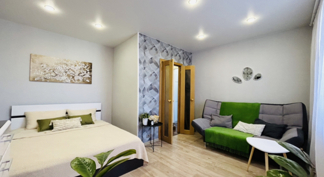 Cozy Rent Chaynoye Derevo Apartments, Prenota Appartamento Hotel economici a Omsky District