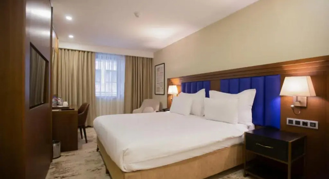 Двухместный номер Deluxe Ramada Plaza By Wyndham Istanbul Sultanahmet