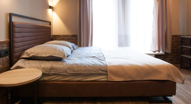 Ivli Space Apart-Hotel