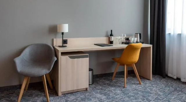 Двухместный номер Standard Отель Korona Wroclaw Market Square