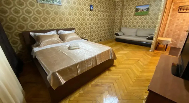 Квартира Однушка на Шелепихе, Забронировать Апартаменты/квартира Апартаменты Москвы, рядом с Фили, Апартаменты/квартира
