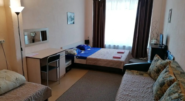 Standard quadruple chambre Ekspress Hotel