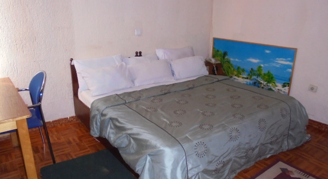 Двухместный номер Standard с красивым видом из окна Larbi-Duodu Hotel
