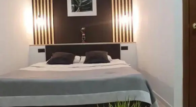 Двухместный номер Comfort с видом на город Мини-отель Глория