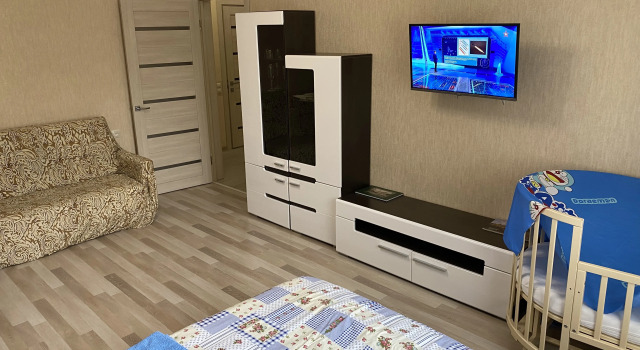 Апартаменты Парк2