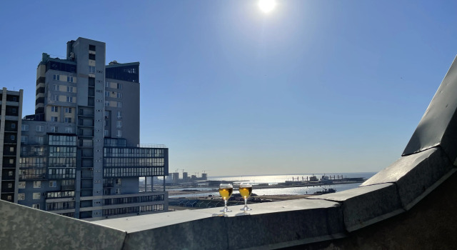 Апартаменты Bohemia Loft Apart
