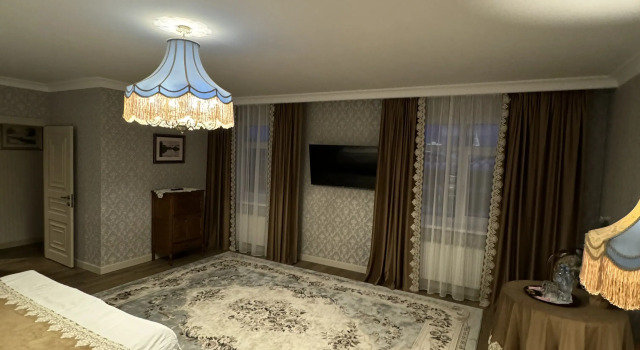Номер Делюкс Отель Кремлевский