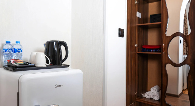 Двухместный номер Standard Sanapiro Hotel