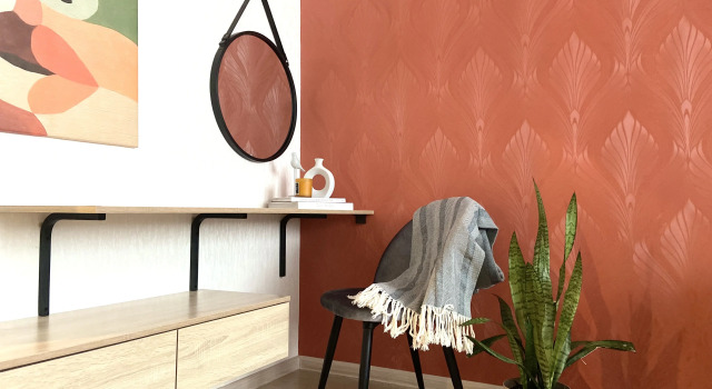 Апартаменты Квартира Terracotta Vibe