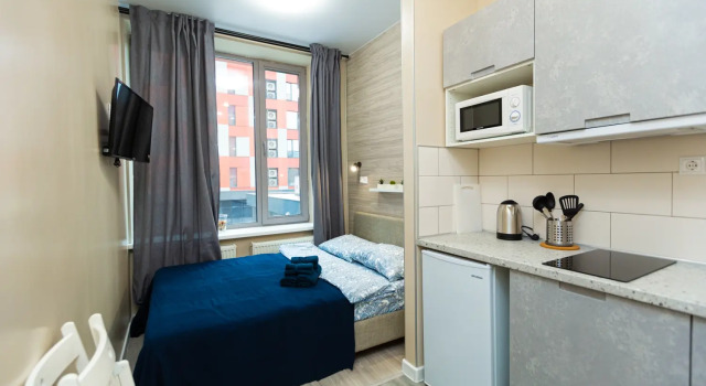 Na Stakhanovskoy Apartments, Prenota Appartamento UVAO Area Mosca