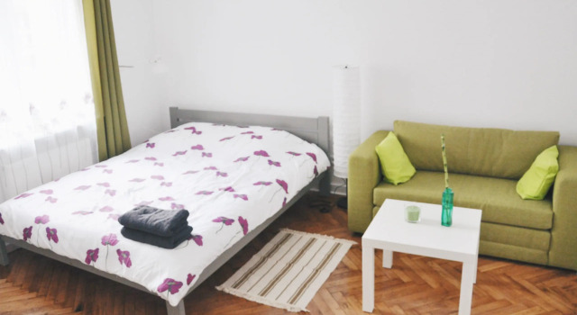 Двухместный номер Standard Гостевой Дом Nowe Miasto B&B