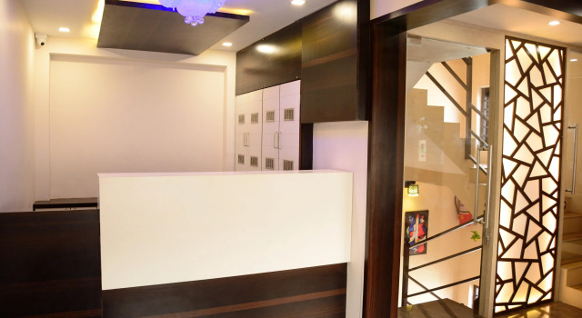 Lime Tree Hotel, Reserva ahora Hotel Jamnagar Guyarat