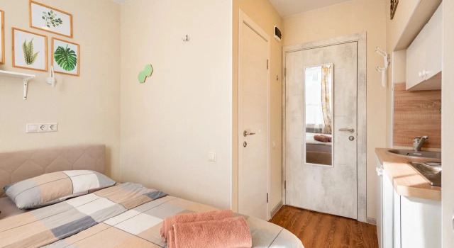 Scherbakovskaya 41A Kv.3 Flat, Book Lejlighed Lejligheder i Moskva, Lejlighed