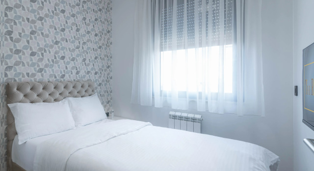 Номер Economy с видом на город Апарт-отель The Residence 59