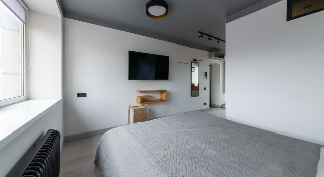 S Bolshoy Terrasoy S Luchshim Vidom Apartments, Rezervovat Apartmán Petrogradskiy district Petrohrad, poblíž Troitskaya Square