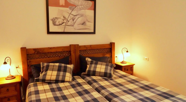 Коттедж с красивым видом из окна Aloe In Teseguite On Lanzarote Chalet