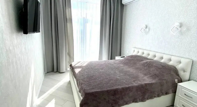 Апартаменты Апартаменты Krymsk Home на Жукова