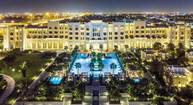 Al Messila, a Luxury Collection Resort & Spa, Doha