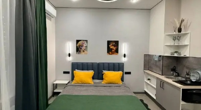 Отель Home Sharing