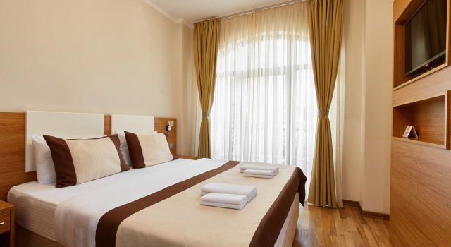 Camera doppia Standard Leon Boutique Hotel 4 Hotel
