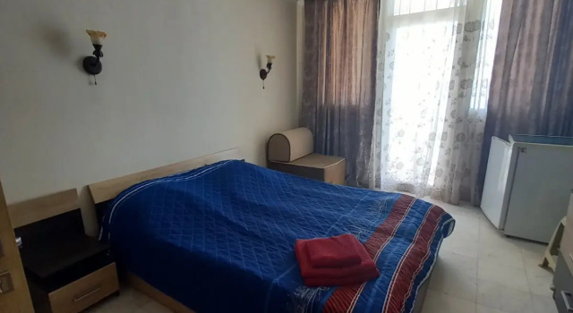 Номер Comfort с балконом Мини-отель Инга