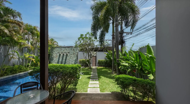 Вилла ATA 2 BR Private Pool Nai harn beach, Забронировать Вилла Виллы Южного Таиланда, Вилла