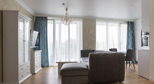 Baden 64 V Komplekse Bellevue Apartments, Book Apartment Svetlogorsk 