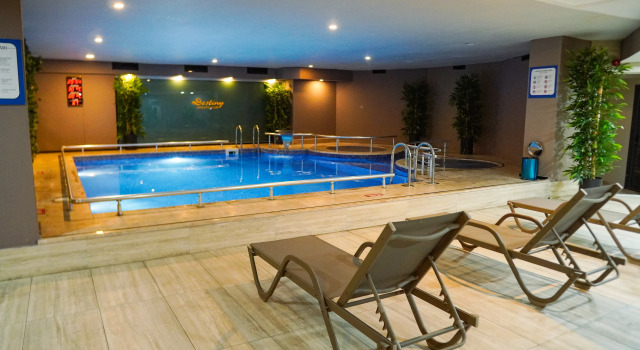 Destiny Marine Deluxe Hotel