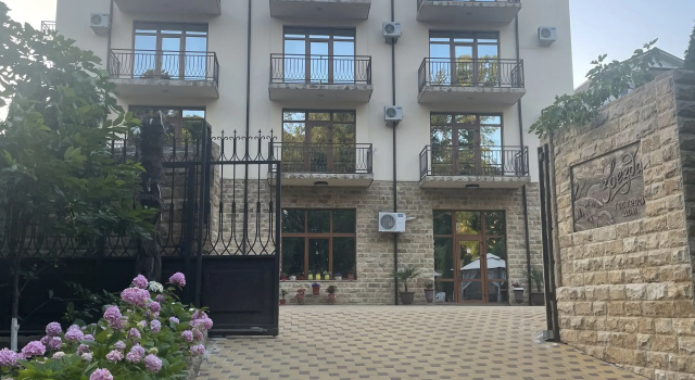 Меблированные комнаты Звезда