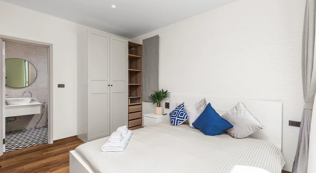 Апартаменты Title Halo1 2 bedrooms Mars 509