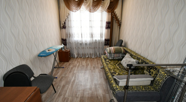 Vo 2J Mikrorayone 46 Flat, Rezervovat Apartmán Shimanovsk Amurská