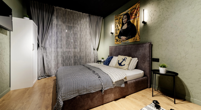 Апартаменты Double Room, Забронировать Апартаменты/квартира Центральный район Кострома, рядом с Костромской государственный цирк