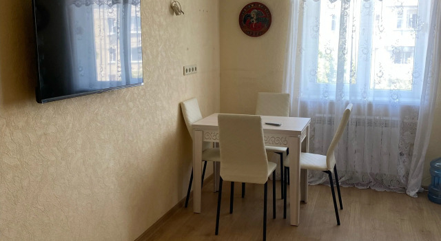 Na Batumskaya 36 Flat, Rezervovat Apartmán Sevastopol 