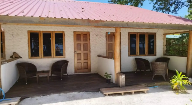 Reethi Villa Guest house, Foglalás Panzió Felidhu Atoll Felidu-atoll