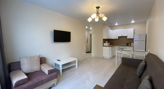 Novin Apartments, Prenota Appartamento Hotel a Tyumen Region con parcheggio, Parcheggio