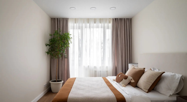 V Khamovnikakh Flat, Reserva ahora Apartamento Hoteles en Moscú con aparcamiento, cerca de Estación de metro Sportivnaya, Aparcamiento