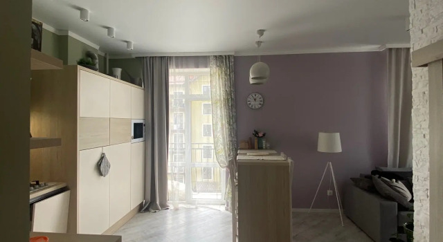 Апартаменты с балконом и с красивым видом из окна Апартаменты L'apartment Rausen