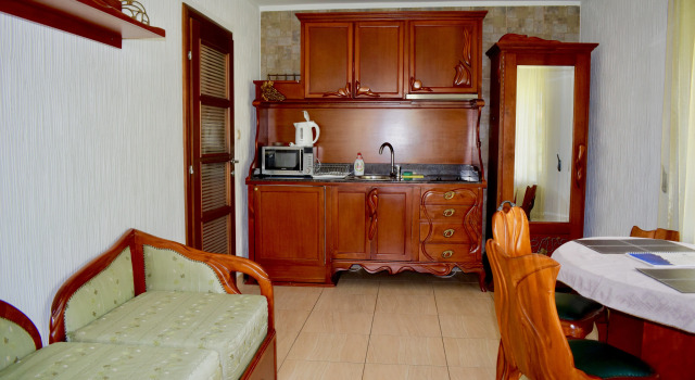 Апартаменты Classic Апарт-Отель Villa Dolphin