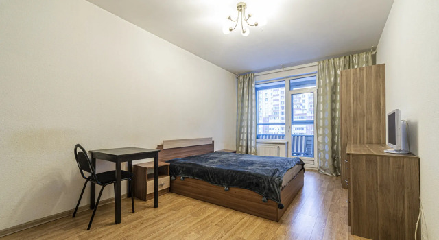 GoodApart on Kondrat'evsky prospect 3 Flat, Book Lejlighed Kalininskiy district Sankt Petersborg