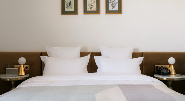 Двухместный номер Standard Castor & Pollux Hotel